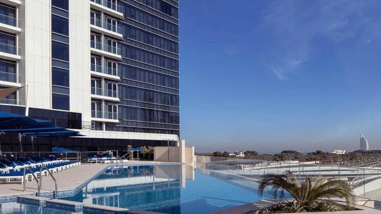 AVANI Palm View Dubai Hotel & Suites